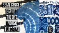 51+ Indigo Tie Dye Techniques