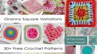 31+ Interesting Granny Square Patterns