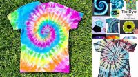 84+ Intermediate Tie Dye Patterns