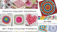 27+ Intricate Granny Square Patterns