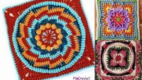 22+ Intricate Granny Square Patterns Free