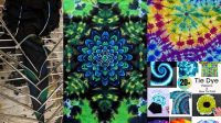 43+ Intricate Tie Dye Techniques