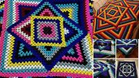 13+ Kaleidoscope Granny Square Free Pattern Pdf