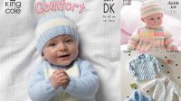 61+ King Cole Free Knitting Patterns For Babies Pdf Download