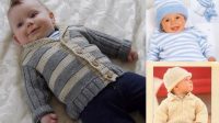 37+ Knitting Patterns For Baby Boy