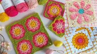 53+ Large Granny Square Flower Pattern