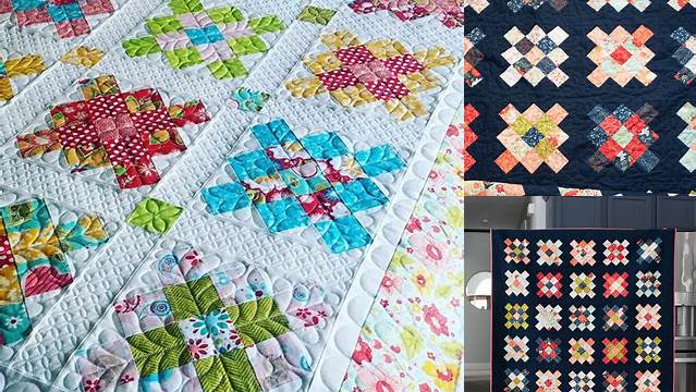 13+ Large Granny Square Quilt Pattern