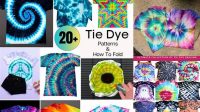 49+ Latest Tie And Dye Designs