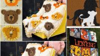 44+ Lion King Crochet Blanket Patterns