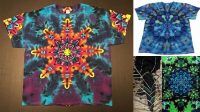 22+ Mandala Tie Dye Shirt Instructions