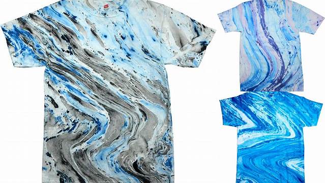 9+ Marble Tie Dye Patterns