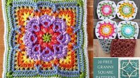 69+ Micro Granny Square Pattern Free