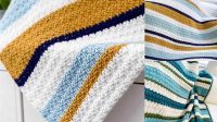 79+ Modern Crochet Blanket Patterns Free Pdf