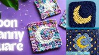 89+ Moon Granny Square Pattern Free