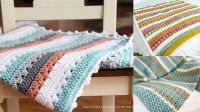 89+ Most Popular Crochet Blanket Patterns