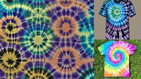 42+ Most Popular Tie Dye Designs