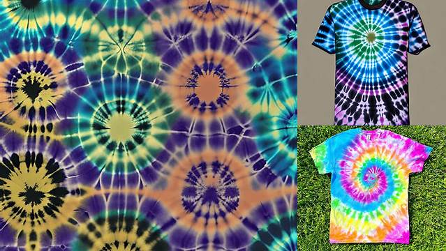 42+ Most Popular Tie Dye Designs