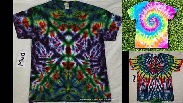 81+ Mr Tie Dye Patterns