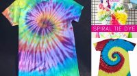 7+ Mr Tie Dye Spiral