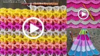 62+ Naztazia Crochet Blanket Patterns