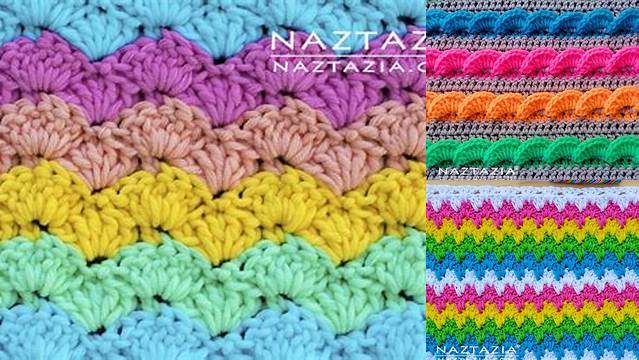 16+ Naztazia Crochet Blanket Patterns Free