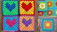 10+ Naztazia Crochet Granny Square Patterns Free