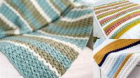 94+ New Crochet Blanket Patterns