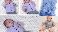 73+ New Zealand Free Baby Knitting Patterns