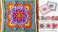 81+ Oblong Granny Square Pattern Free