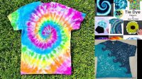 26+ Ocean Tie Dye Patterns