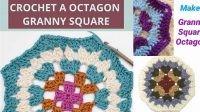 10+ Octagon Granny Square Pattern Free