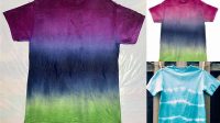 8+ Ombre Tie Dye Pattern