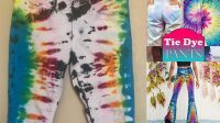 20+ Pants Tie Dye Patterns