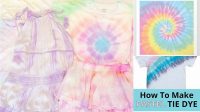 23+ Pastel Tie Dye Techniques