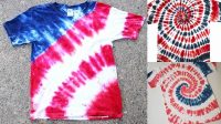 75+ Patriotic Tie Dye Patterns