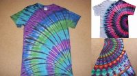 16+ Peacock Tie Dye Pattern