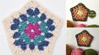 44+ Pentagon Granny Square Blanket Patterns