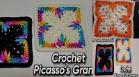 50+ Picasso Granny Square Pattern Free Pdf