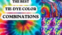 38+ Popular Tie Dye Colors