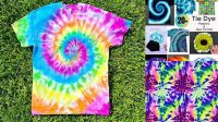 36+ Popular Tie Dye Designs