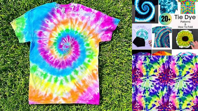 36+ Popular Tie Dye Designs