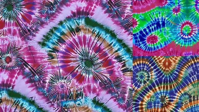 80+ Popular Tie Dye Pattern