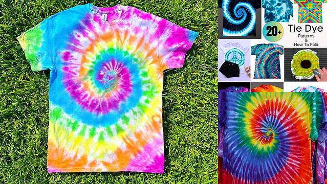 97+ Pretty Tie Dye Designs