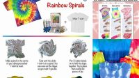 7+ Printable Tie Dye Instructions Pdf