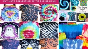 64+ Printable Tie Dye Patterns