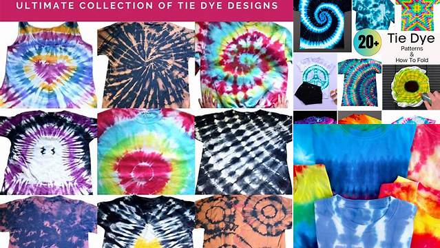 64+ Printable Tie Dye Patterns