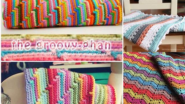 83+ Quick Blanket Crochet Pattern