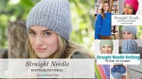 82+ Quirky Knitting Patterns Free Straight Needles