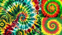 74+ Rasta Tie Dye Patterns