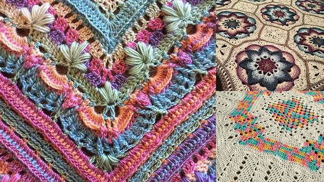 36+ Ravelry Free Crochet Blanket Patterns For Beginners